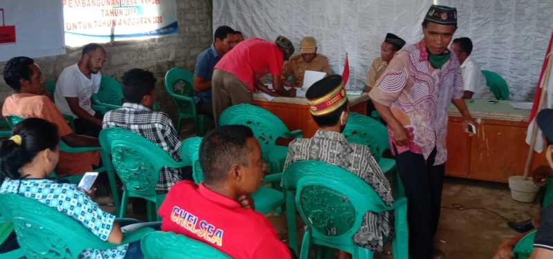 Gelar Musyawarah
