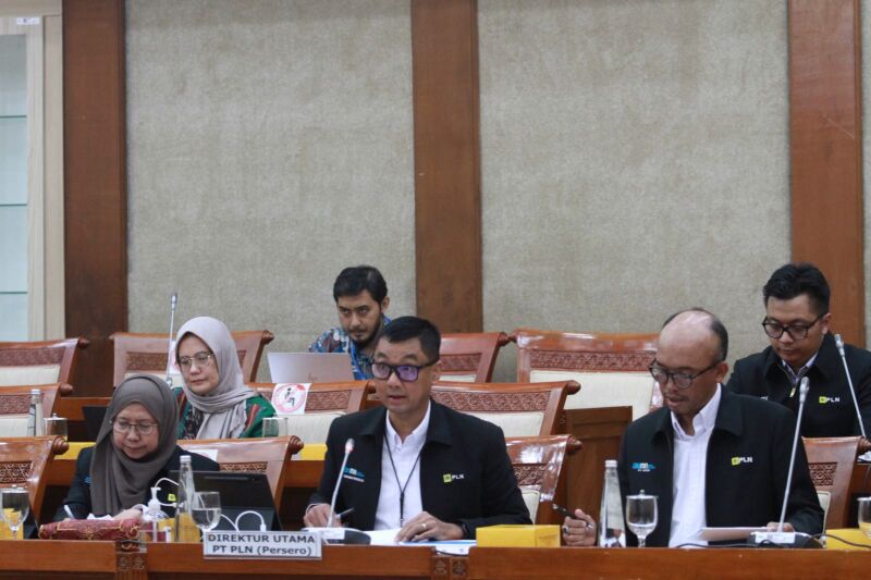 PLN dan Ekosistem Kendaraan Listrik