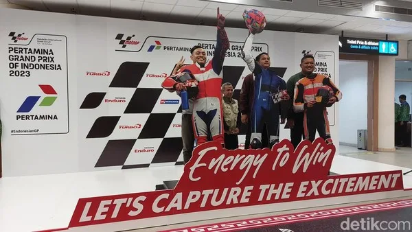 Ajang MotoGP