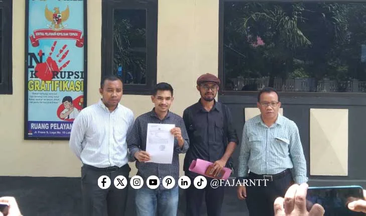Sejumlah Advokat