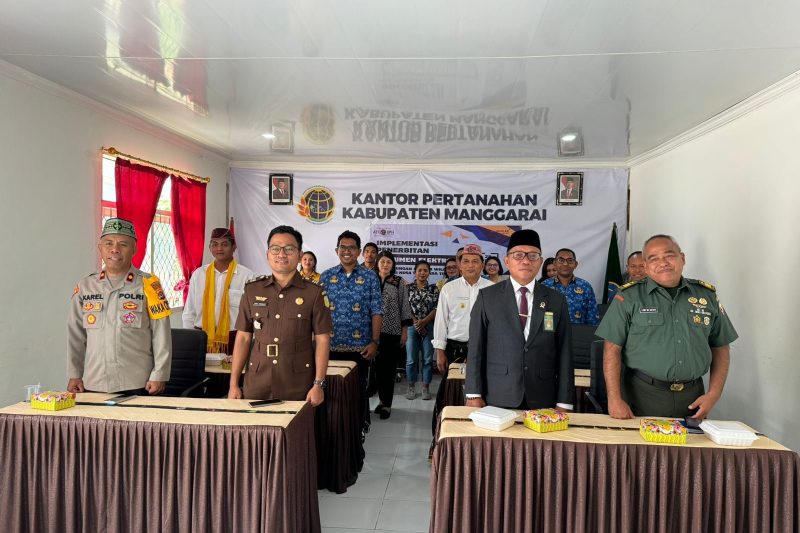 BPN Manggarai