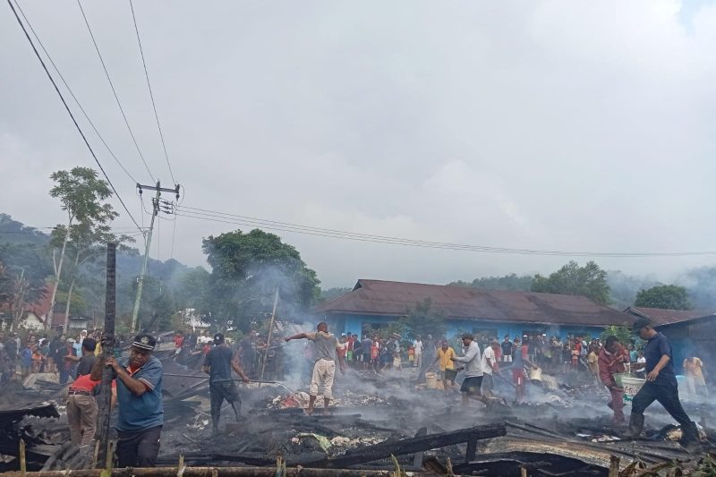 Rumah Warga