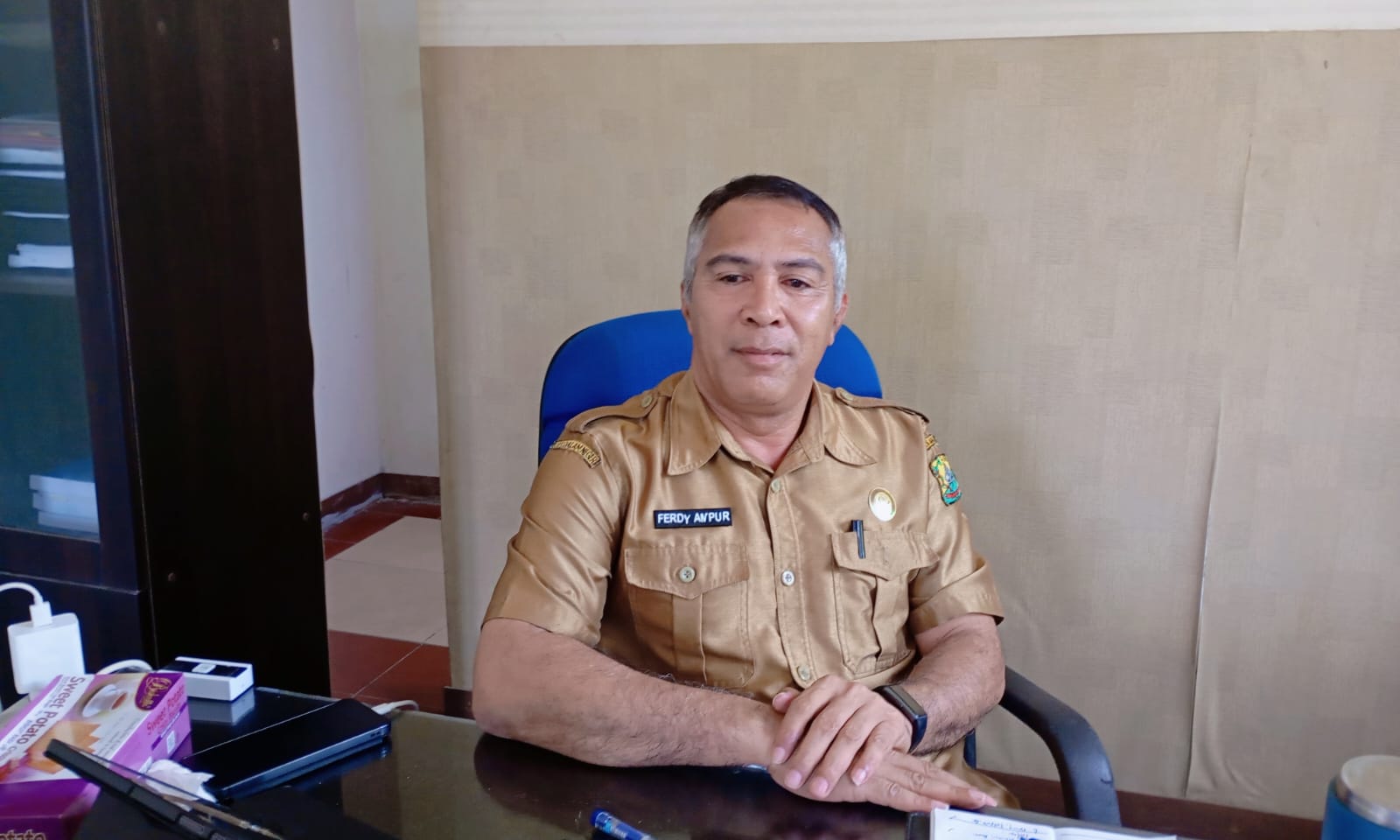 Ribuan Ton