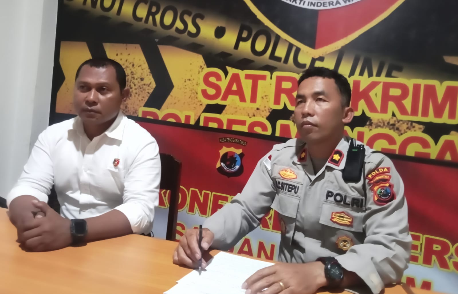 Polres Manggarai