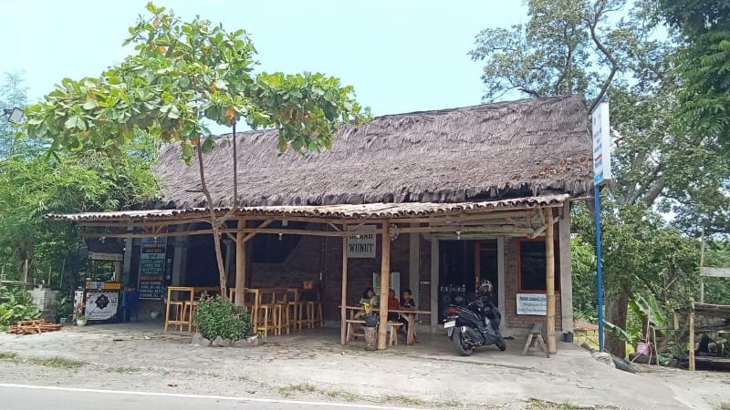 Rumah Wunut