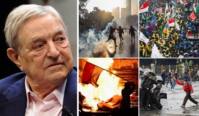 George Soros