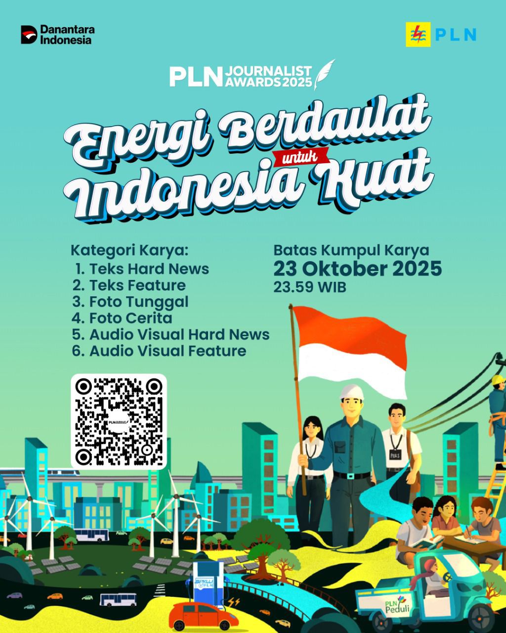 PLN Journalist Awards