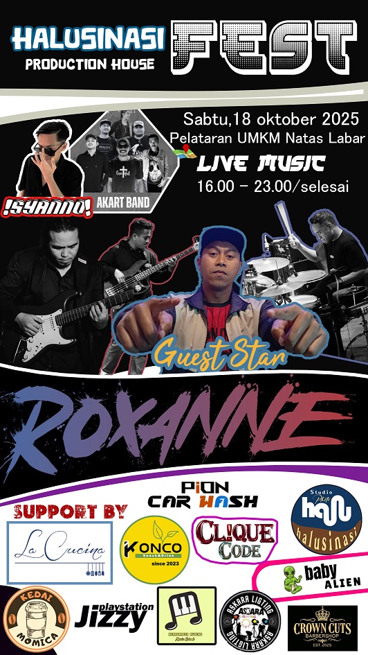 Halusinasi Production House