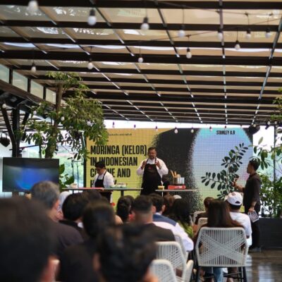 Cooking workshop & competition bersama chef juara internasional 